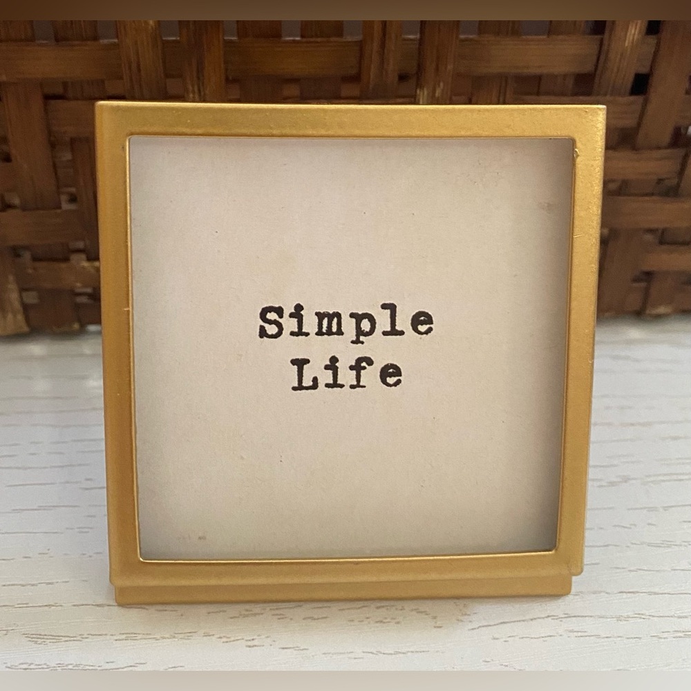 Uplifting Accent Piece ~ NWT